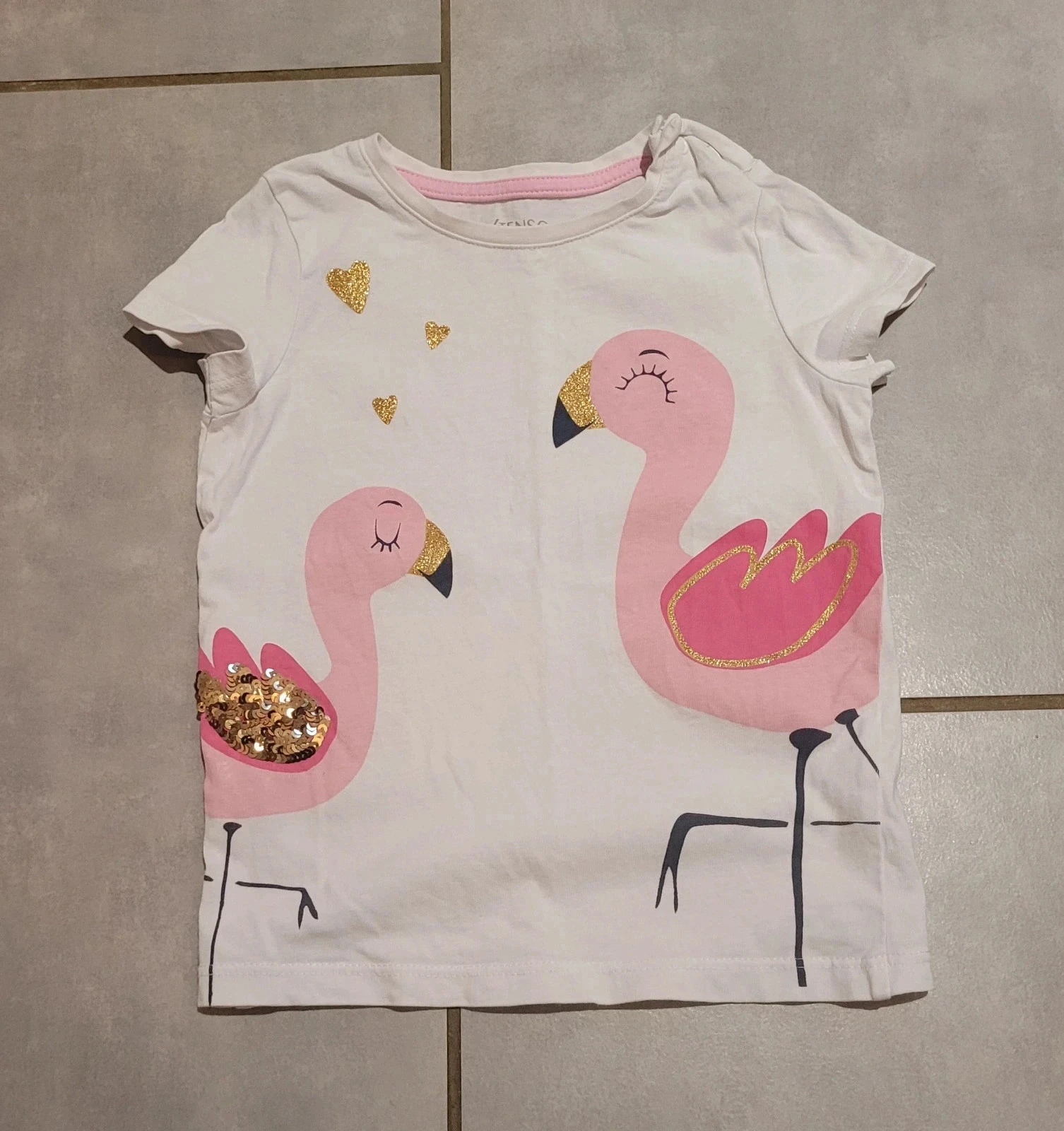 T-shirt MC 24 mois